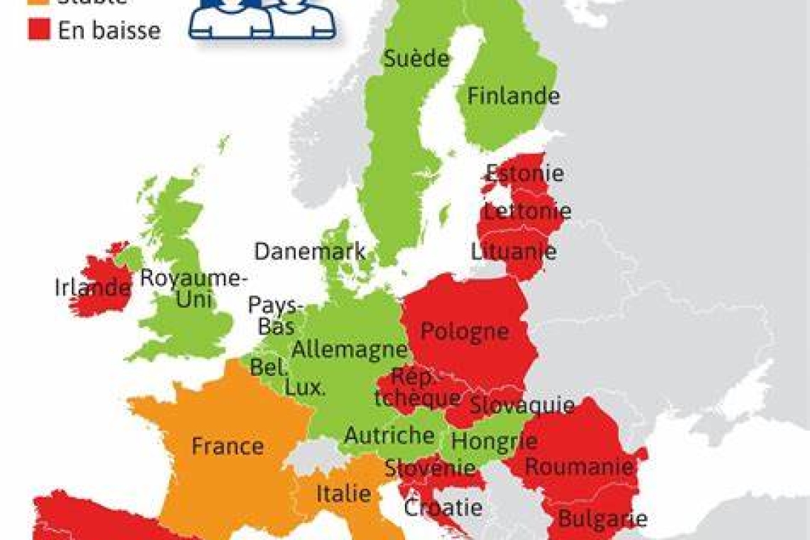 Omondo les grands débats - Europe : le défi démographique d'un continent vieillissant